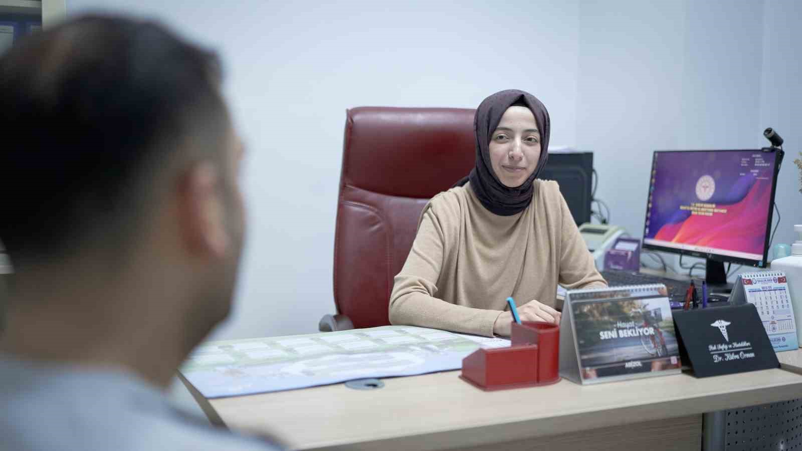 MEAH&rsquo;ta - AMATEM polikliniği hizmete girdi
