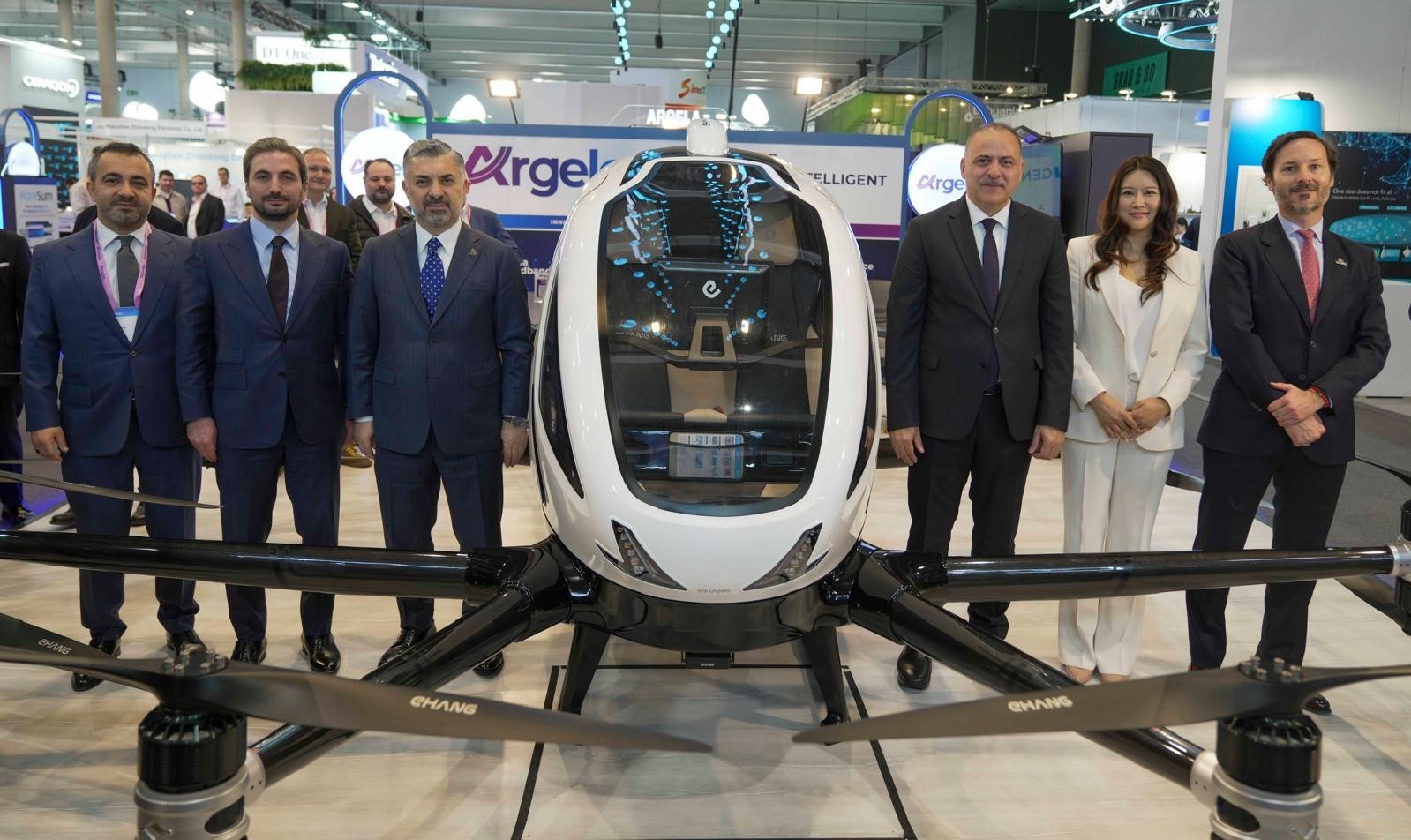 T&uuml;rk Telekom&rsquo;dan g&ouml;ky&uuml;z&uuml;nde dijital d&ouml;n&uuml;ş&uuml;m
