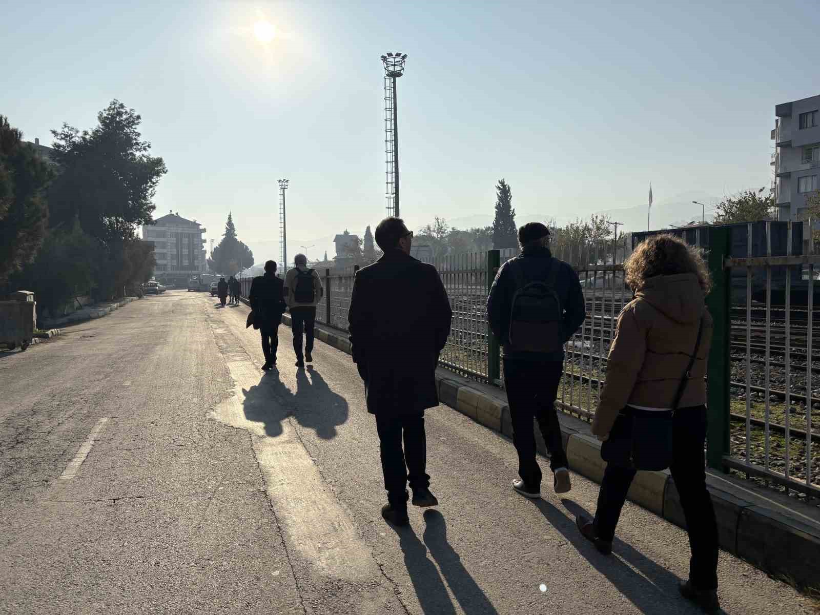 Alaşehir&rsquo;in kalbi yeniden tasarlanacak
