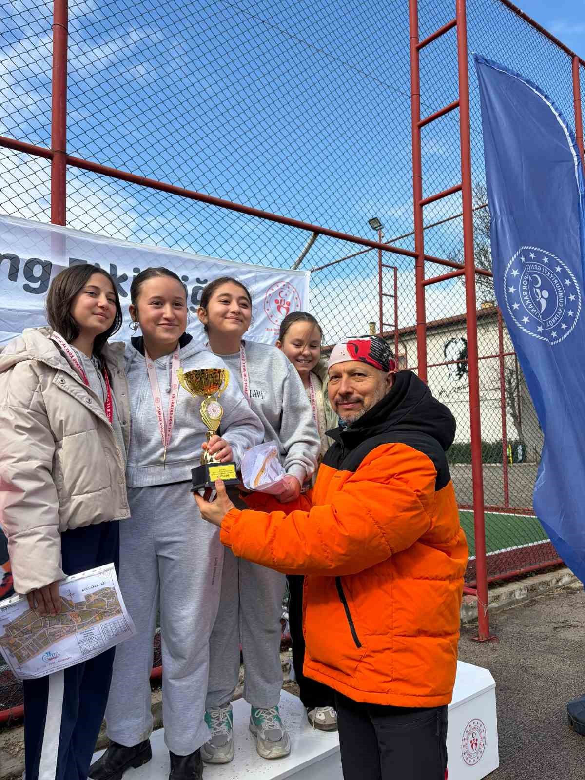 Bilecik&rsquo;te ilk kez oryantiring heyecanı yaşandı
