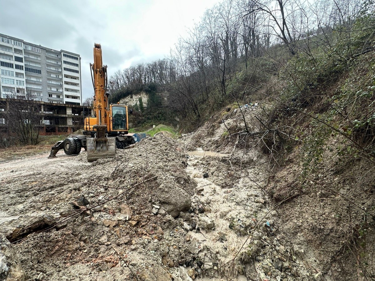 Fatsa’da heyelan bilançosu: 45 mahallede 92 nokta etkilendi