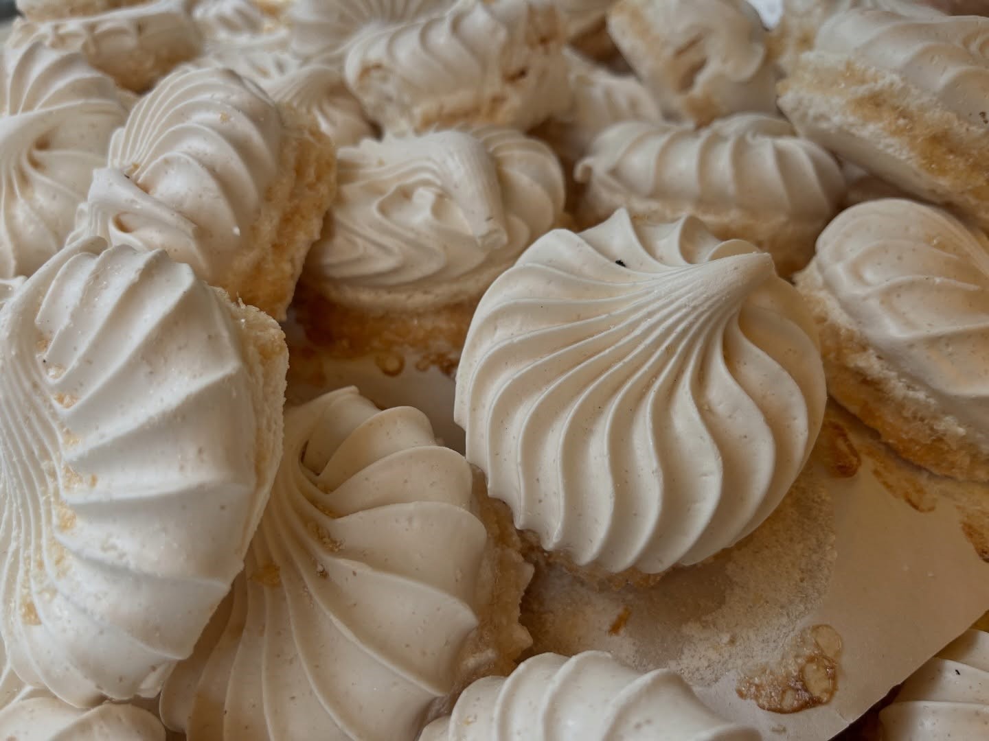 Ramazan’da atom tatlısı ilgi görüyor