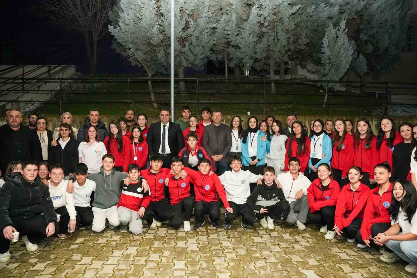 Pazarlar’da maarif sofrası bereketi