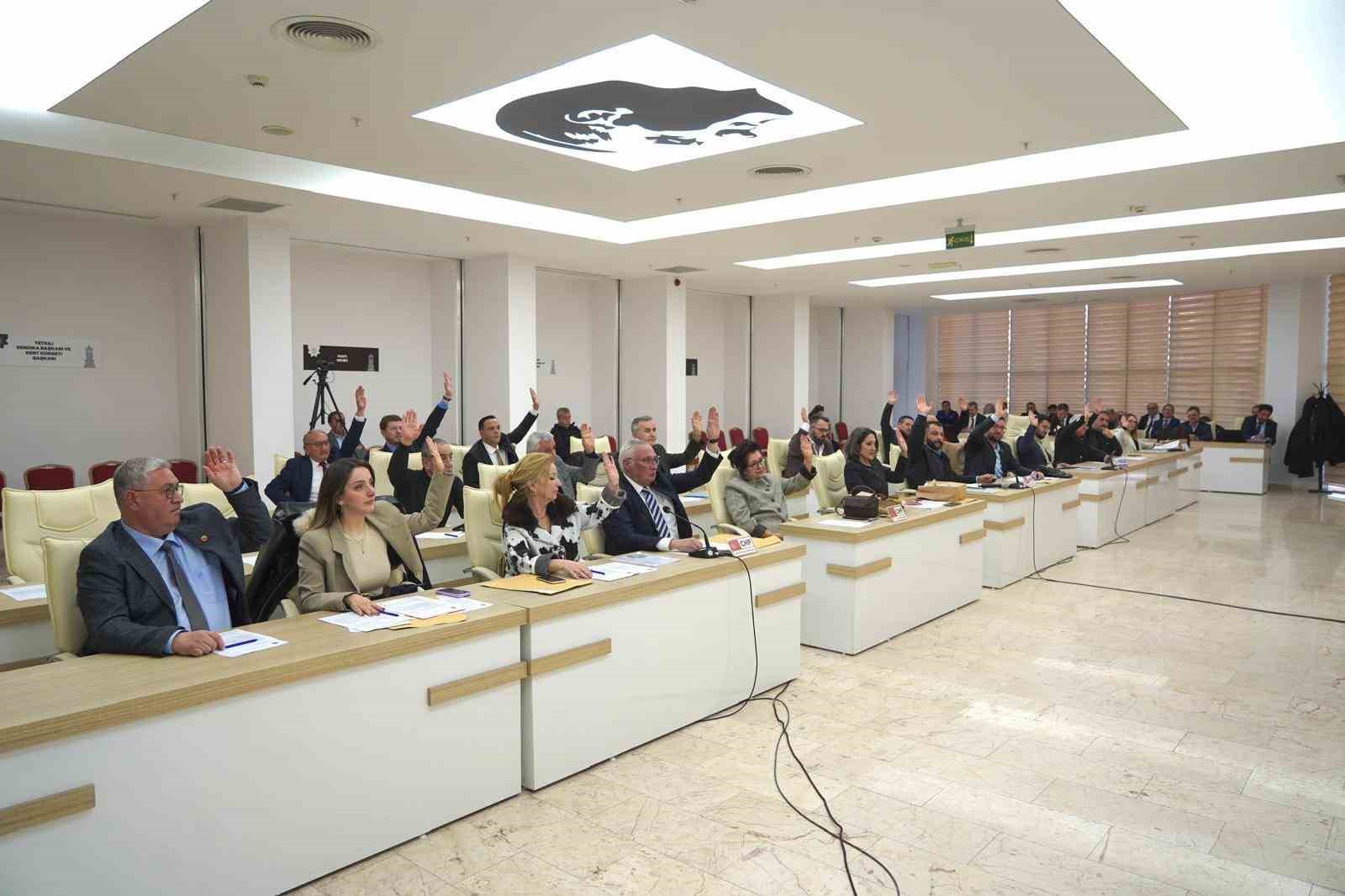 Bilecik Belediye Meclisi Mart Ayı Toplantısı
