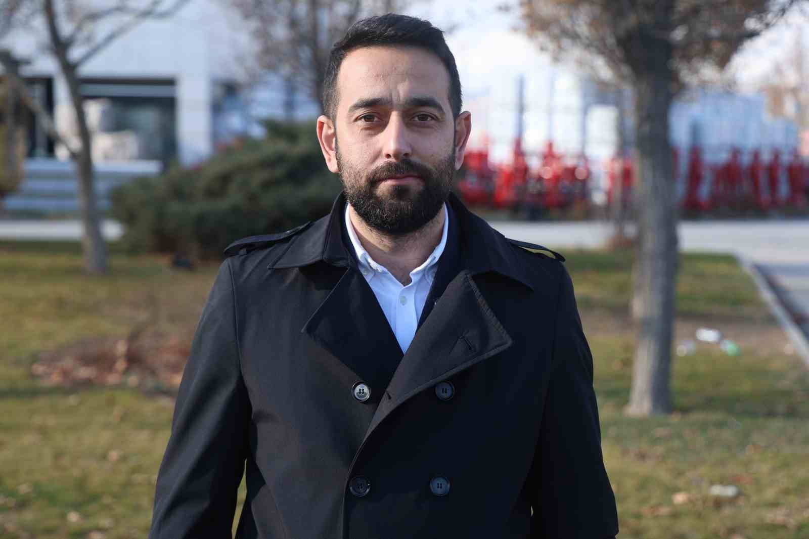 Konya’da yağışlar hububata umut oldu
