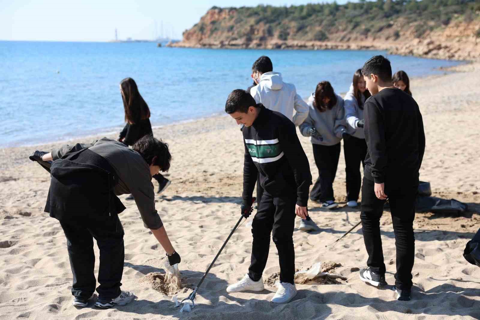Didim Belediyesi çevre bilinci eğitimlerine destek oluyor