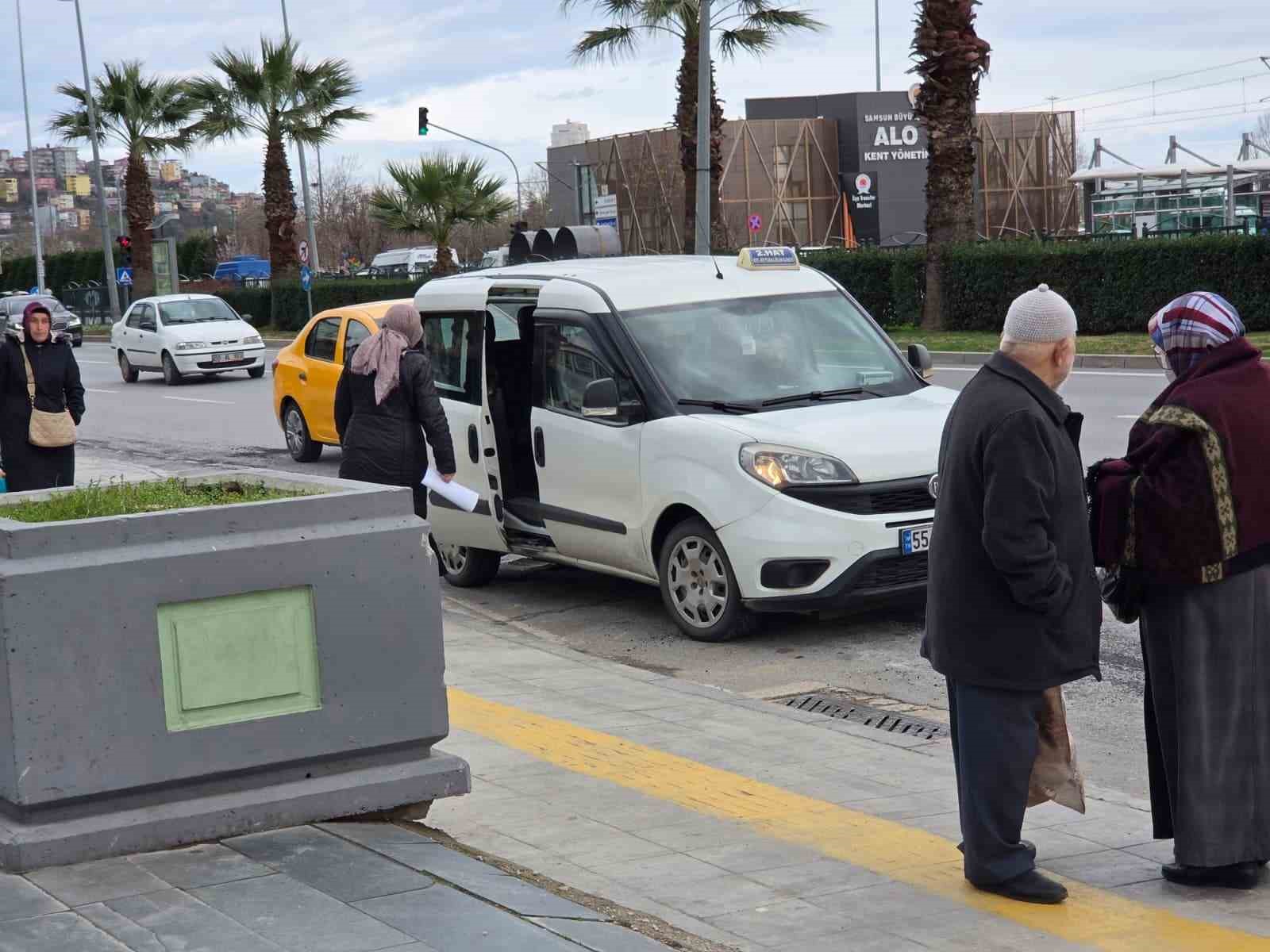 Samsun&rsquo;da toplu taşımada yeni tarifeler y&uuml;r&uuml;rl&uuml;ğe girdi
