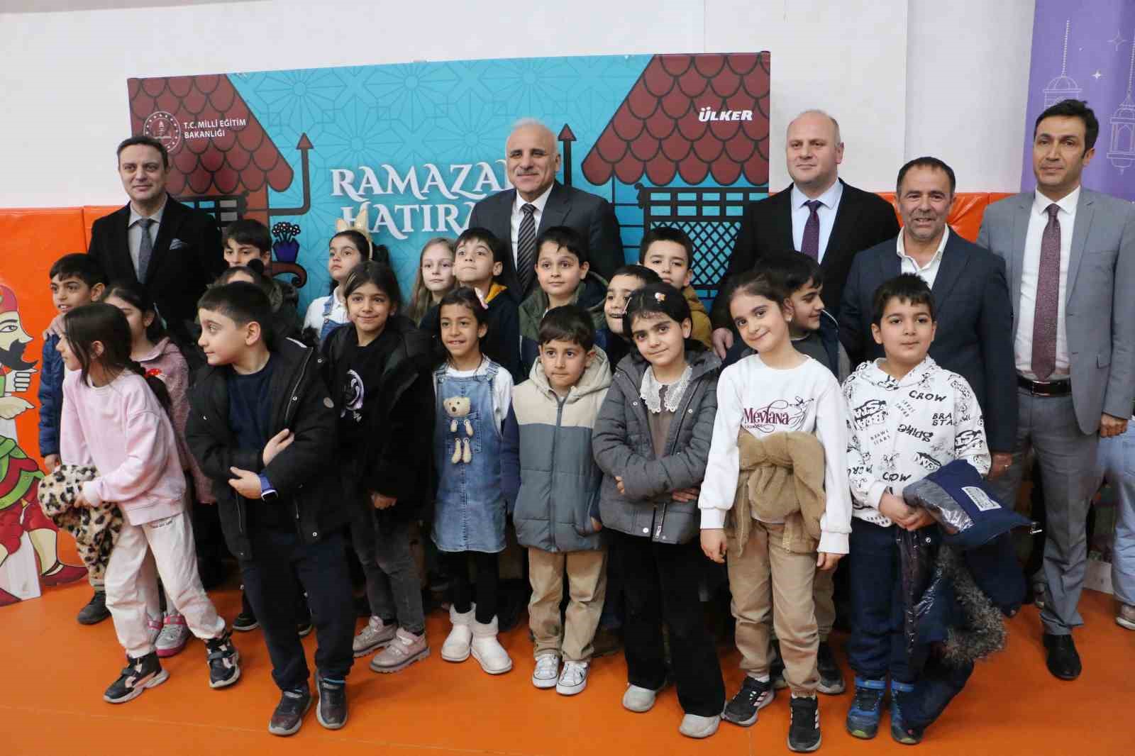 Diyarbakır&rsquo;da "Maarifin Kalbinde Ramazan" etkinliği
