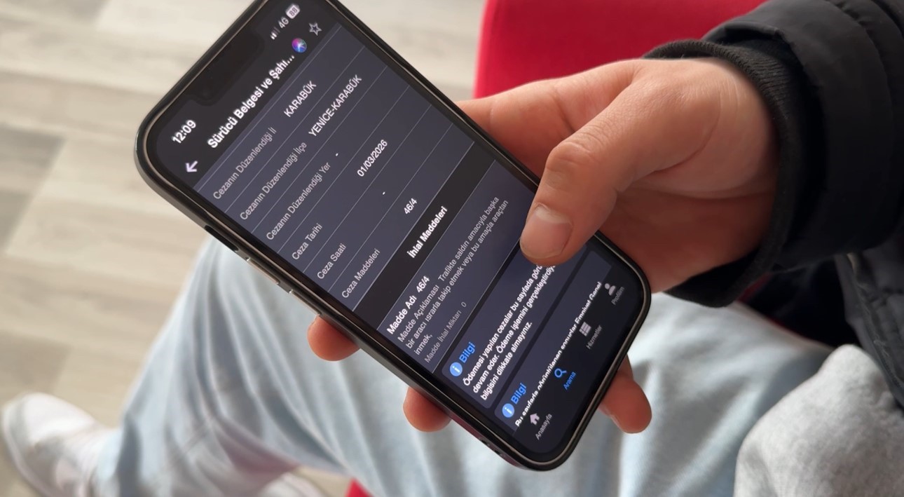 &Ouml;nce darp edildi, sonrasında 180 bin TL&rsquo;lik cezayla neye uğradığını şaşırdı
