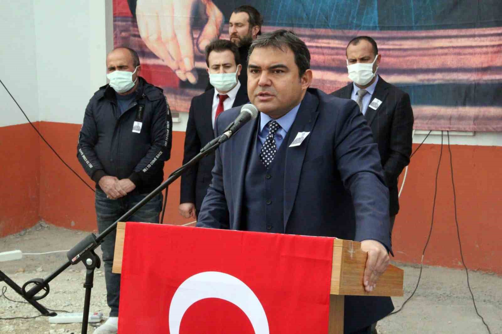 Diyadin&rsquo;de 450 bin liralık yatırım, y&uuml;zlerce &ouml;ğrenciye nefes oldu
