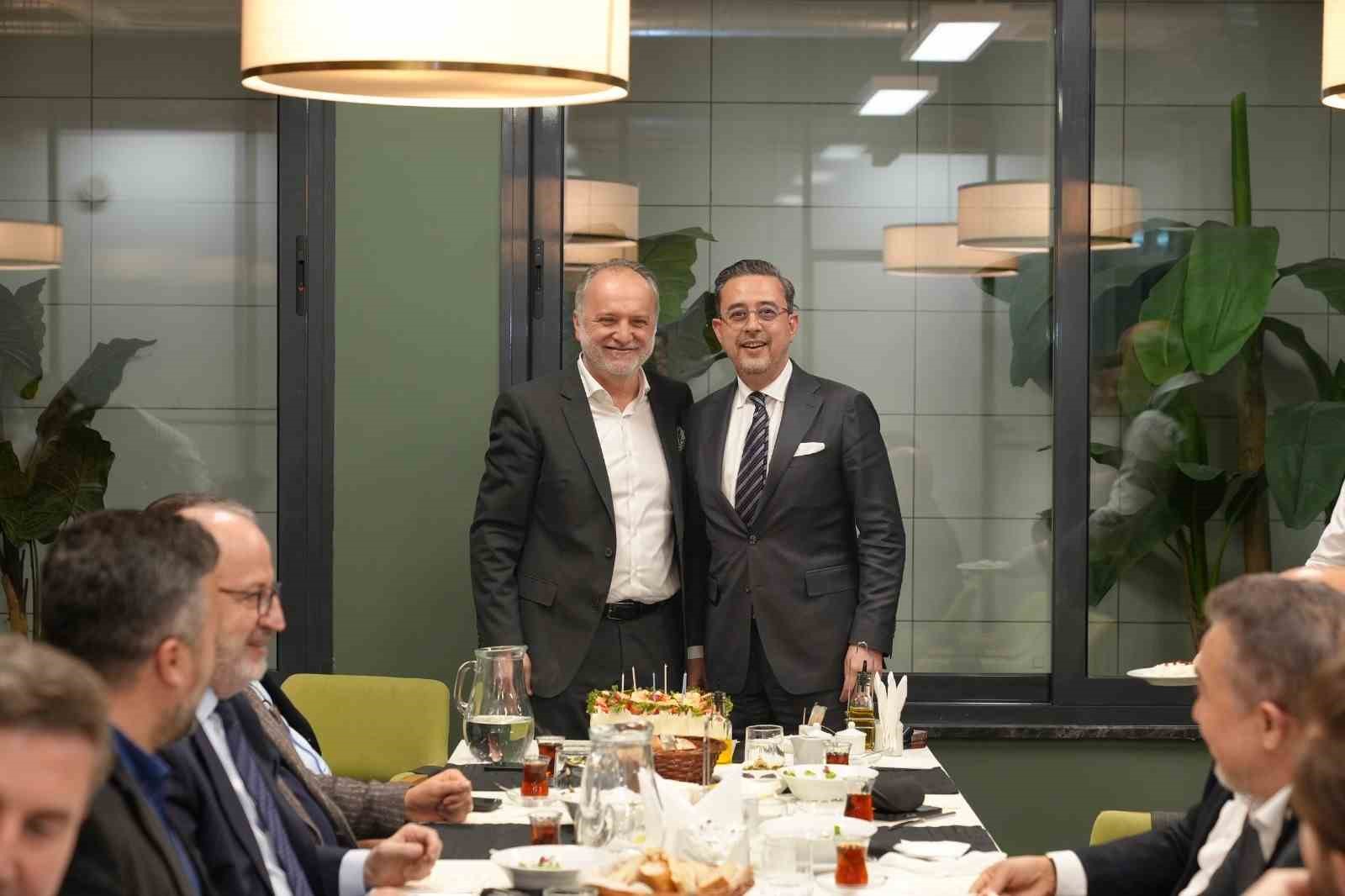 DSO Başkanı Kasapoğlu: "Teşviklerle değil, yapısal reformlarla g&uuml;&ccedil;lenmeliyiz"
