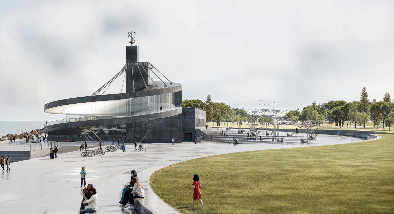 Uzunkum Yaşam Alanı’nın ilk etabının ihalesi yapıldı