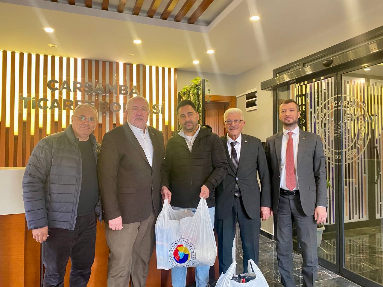 ÇTB’den Ramazan’da bin aileye destek