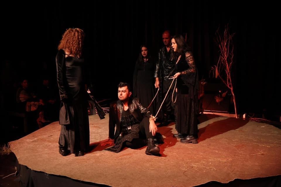 Merkezefendi Kent Tiyatrosu’nun Mart ayı oyun takvimi yayınlandı