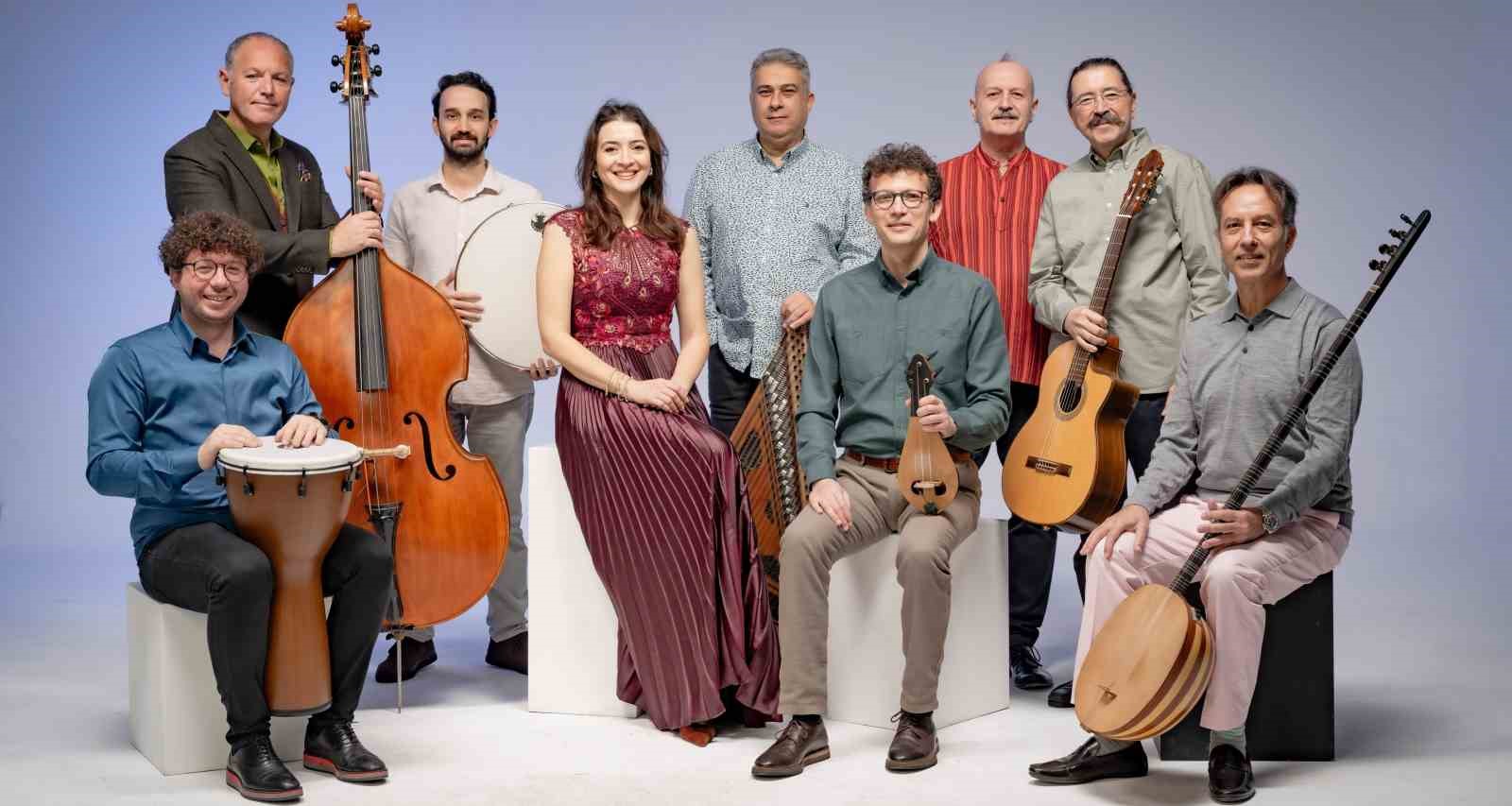 Merkezefendi’de Ramazan’a özel "İncesaz" konseri