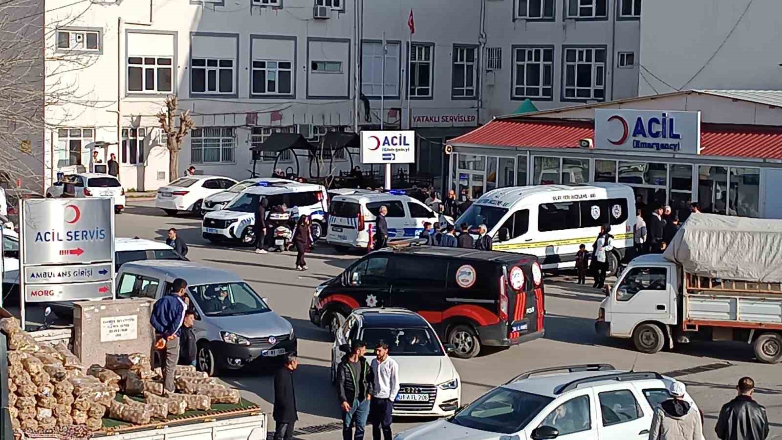 Batman’da silahlı kavga: 1 yaralı