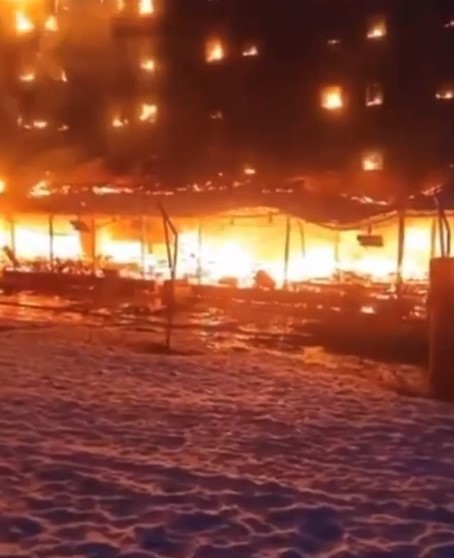 Milli kayak&ccedil;ının &ouml;ld&uuml;ğ&uuml; otel yangınında &ccedil;ıkan karara aileden tepki
