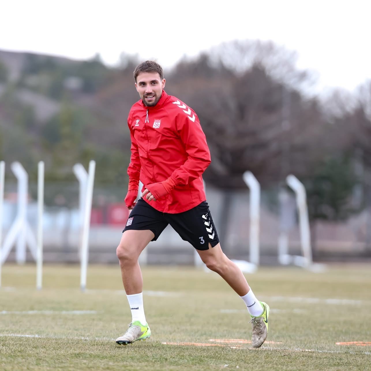 Sivasspor’da Ankara Keçiörengücü maçının hazırlıkları başladı