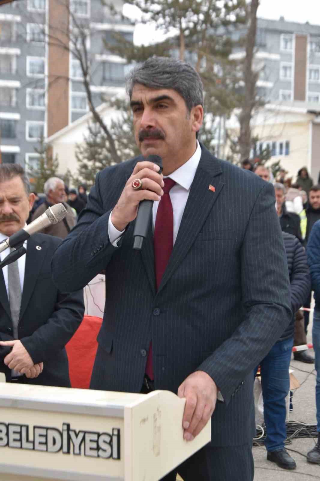 Aşkale&rsquo;nin kurtuluşunun 108&rsquo;inci yıl d&ouml;n&uuml;m&uuml; coşkuyla kutlandı
