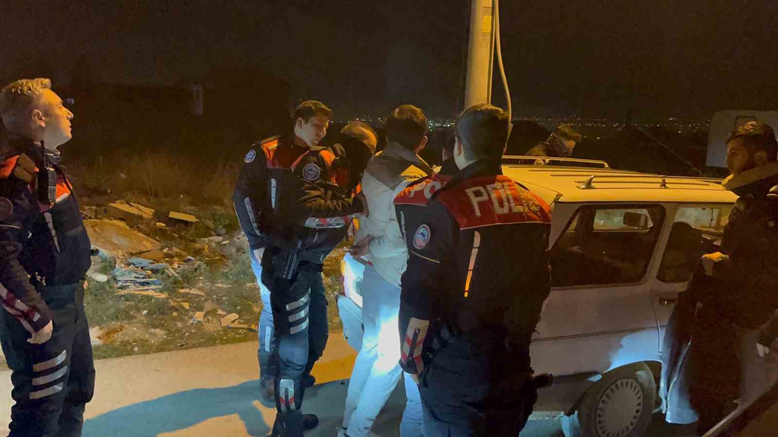 &rsquo;Dur&rsquo; ihtarına uymayan alkoll&uuml; s&uuml;r&uuml;c&uuml;ye 340 bin TL ceza
