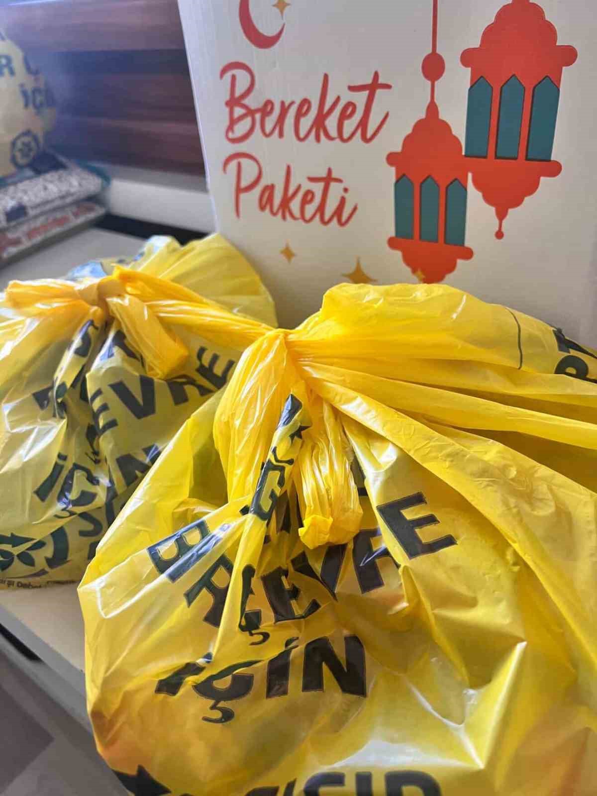 Çermik’te öğretmen ve öğrenci dayanışması