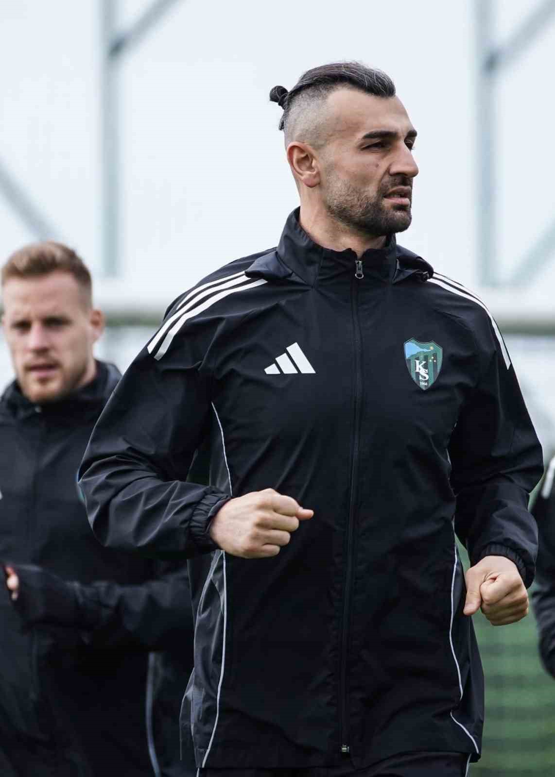 Kocaelispor, Beyoğlu Yeni &Ccedil;arşı hazırlıklarını tamamladı
