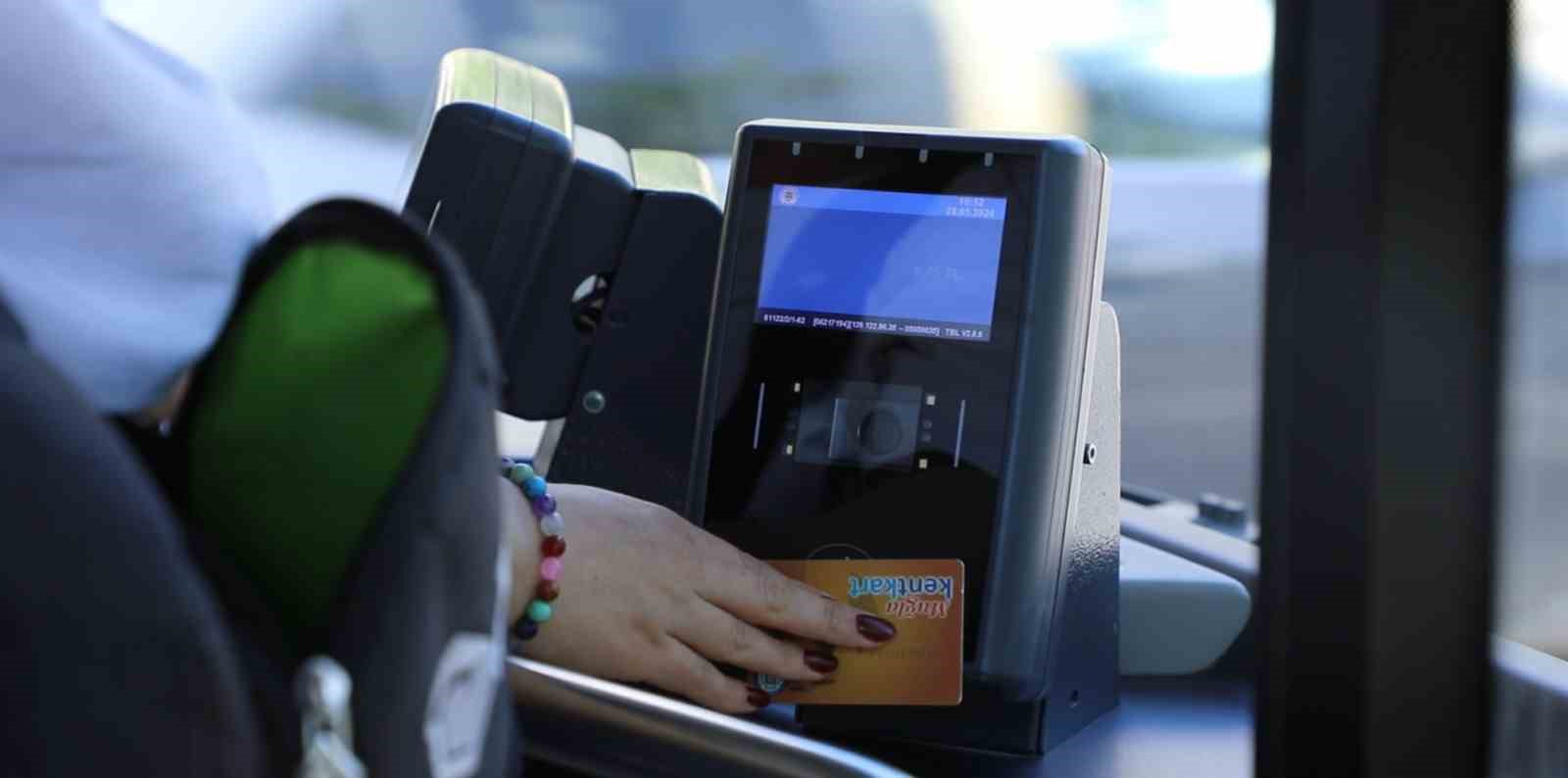 Muğla Büyükşehir, Muğla Kart hizmetini yerinde sunuyor