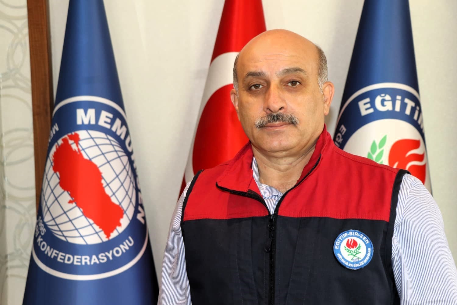 Sarıgeçili: "Eğitimciye şiddet, bir iş güvenliği sorununa dönüşmüştür"