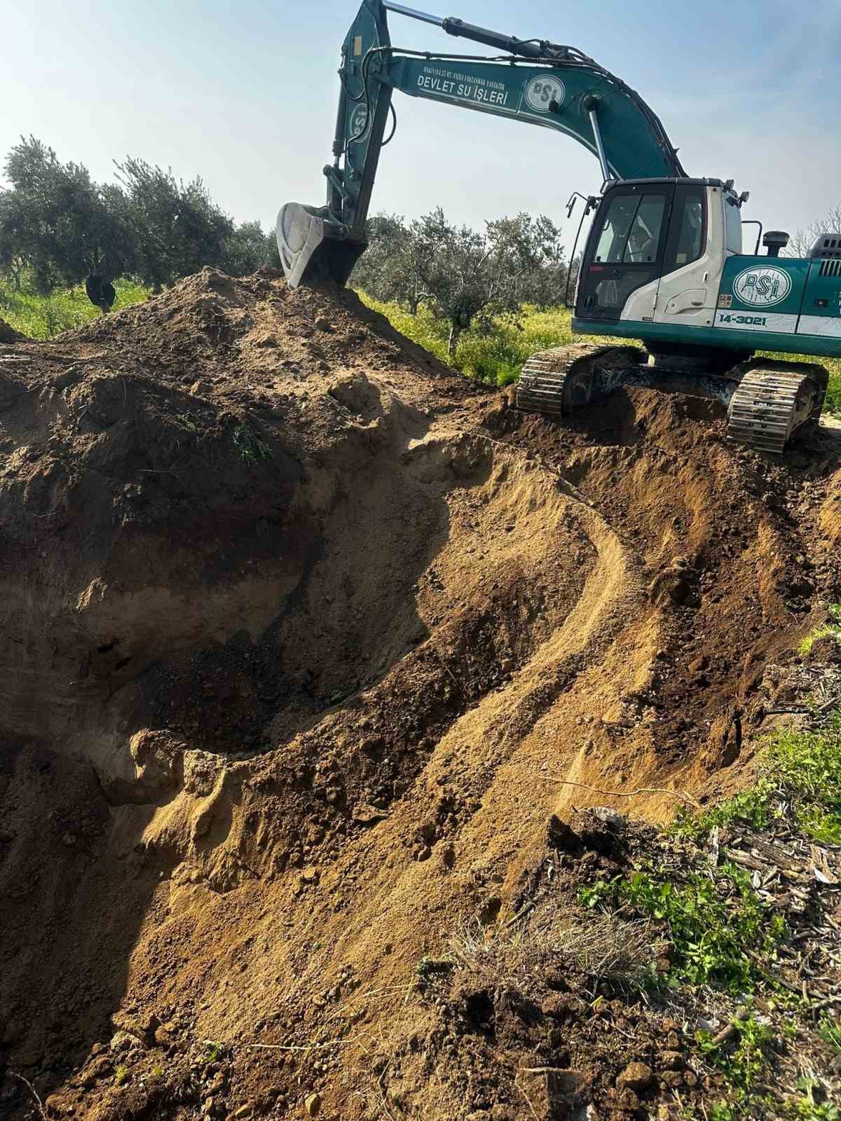 Aydın&rsquo;da 16 yıl &ouml;nce kaybolan kardeşler i&ccedil;in kazı &ccedil;alışması başlatıldı
