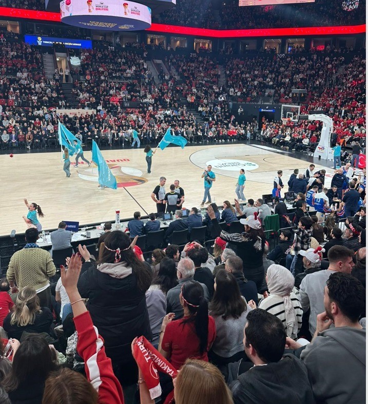 Denizli ev tekstilinden milli takımla stratejik marka hamlesi