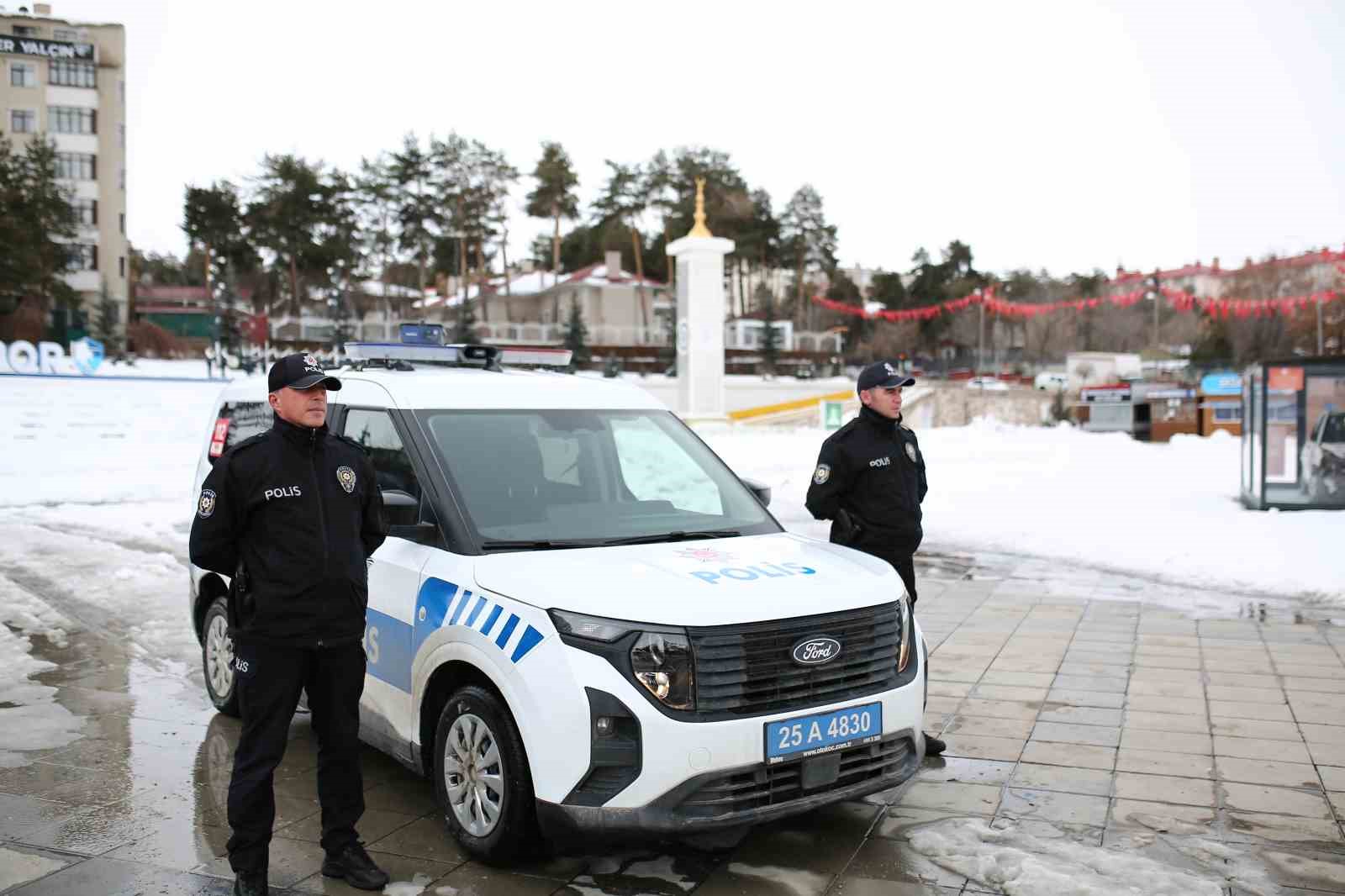 Şehrin dijital g&ouml;z&uuml; su&ccedil;lulara nefes aldırmıyor
