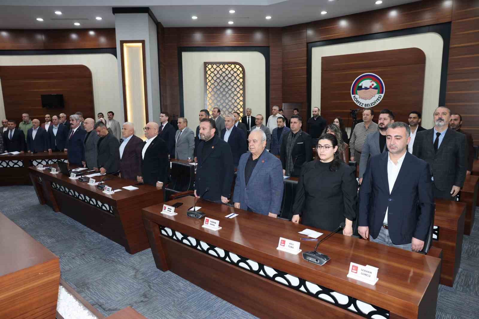 K&ouml;rfez&rsquo;de Yarımca Amfi Tiyatro&rsquo;nun restorasyonu i&ccedil;in ilk adım atıldı
