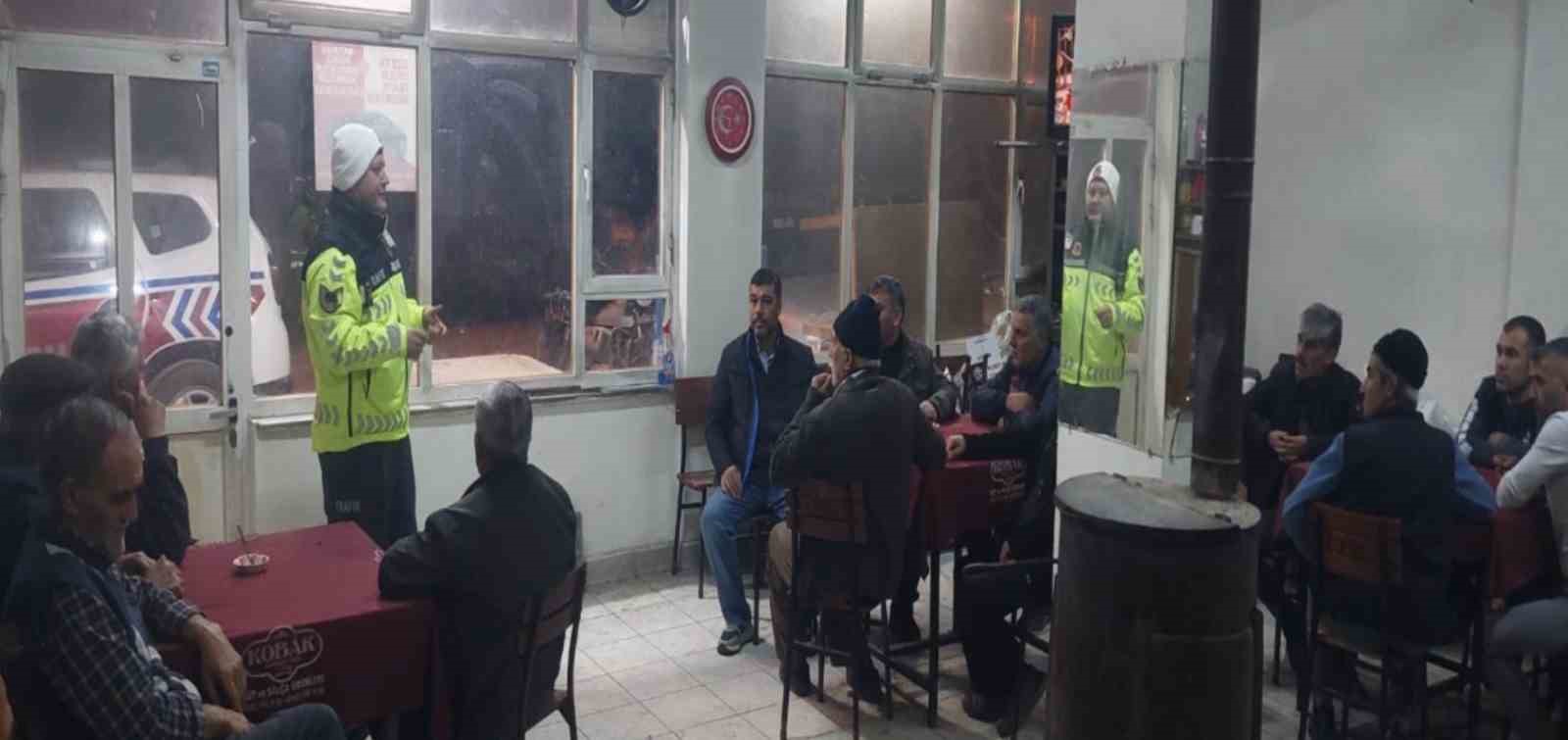 Yenice&rsquo;de jandarma ekiplerince &ccedil;eşitli eğitimler verildi
