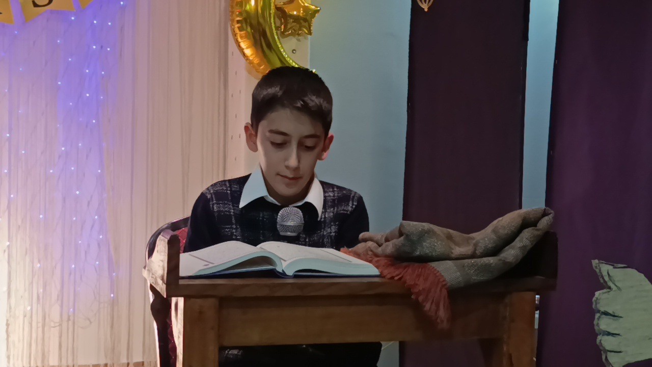 Bilecik&rsquo;te 400 &ouml;ğrenciyle dayanışma sofrası kuruldu
