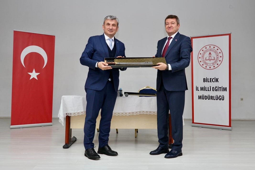 MEB &Ouml;zel &Ouml;ğretim Genel M&uuml;d&uuml;r&uuml; G&uuml;ner, Bilecik&rsquo;te &ouml;zel okullarla bir araya geldi
