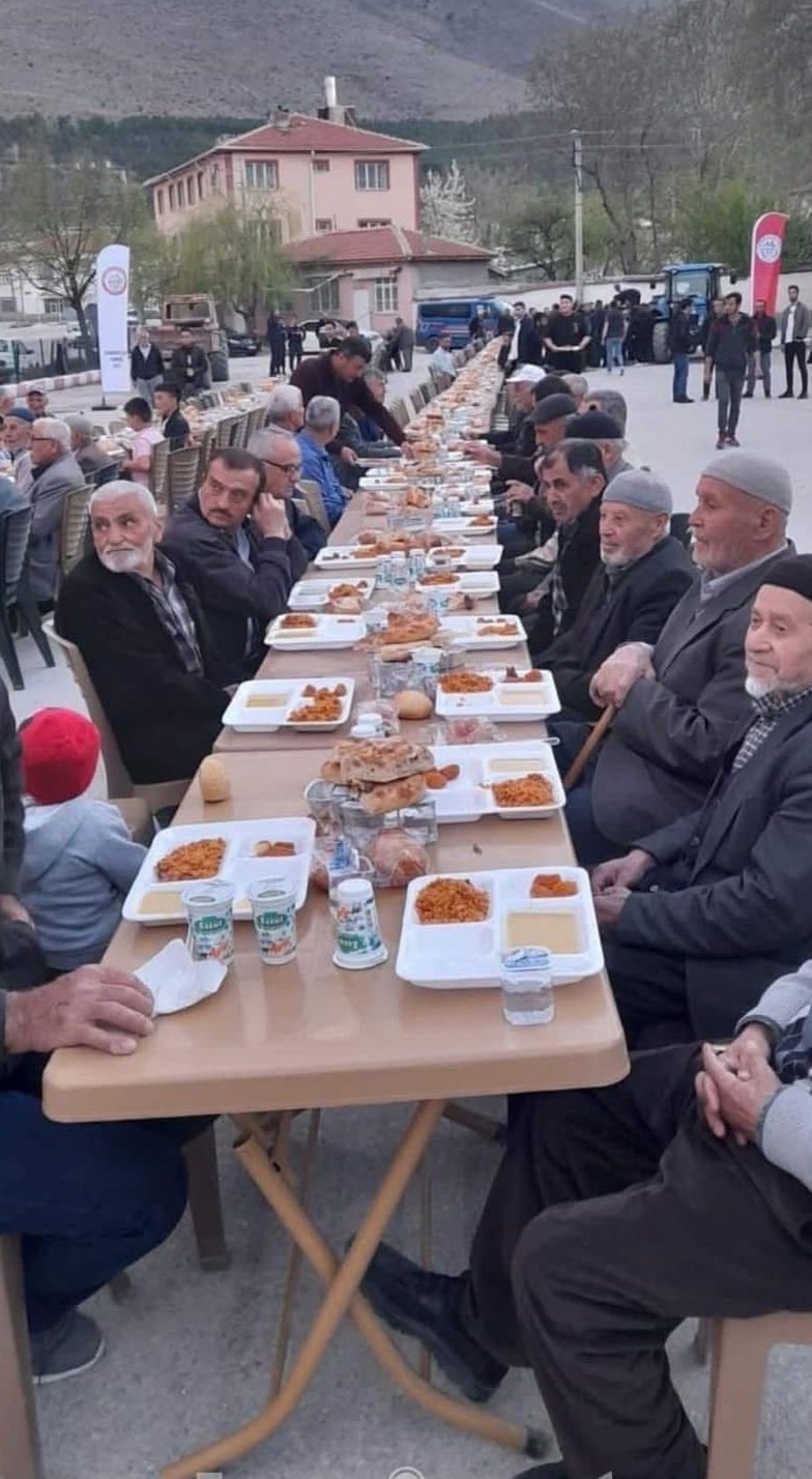 Ramazan ayında hayırseverlerden &ouml;rnek uygulama

