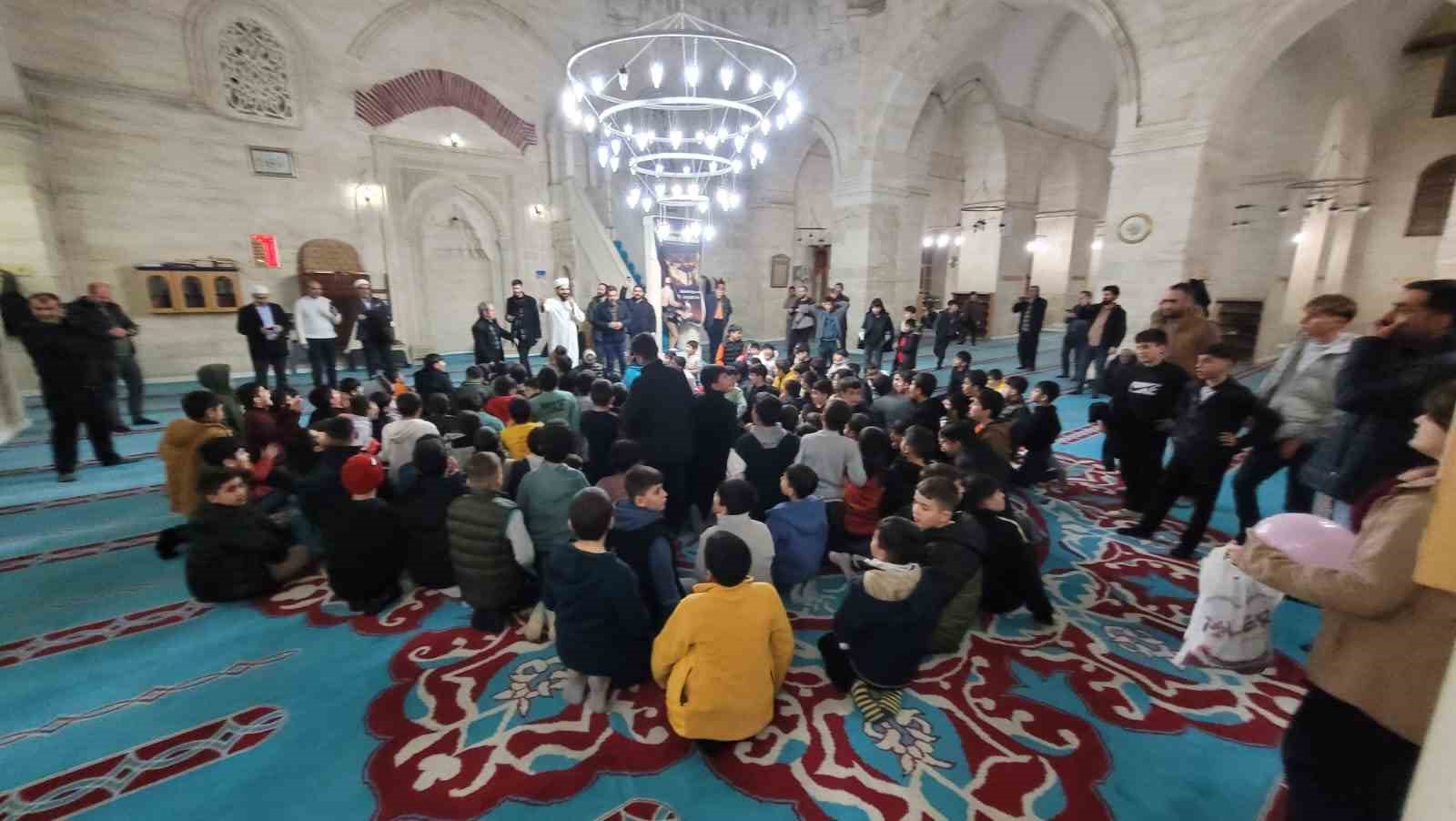 Silvan&rsquo;da "Maarifin Kalbinde Ramazan" coşkusu
