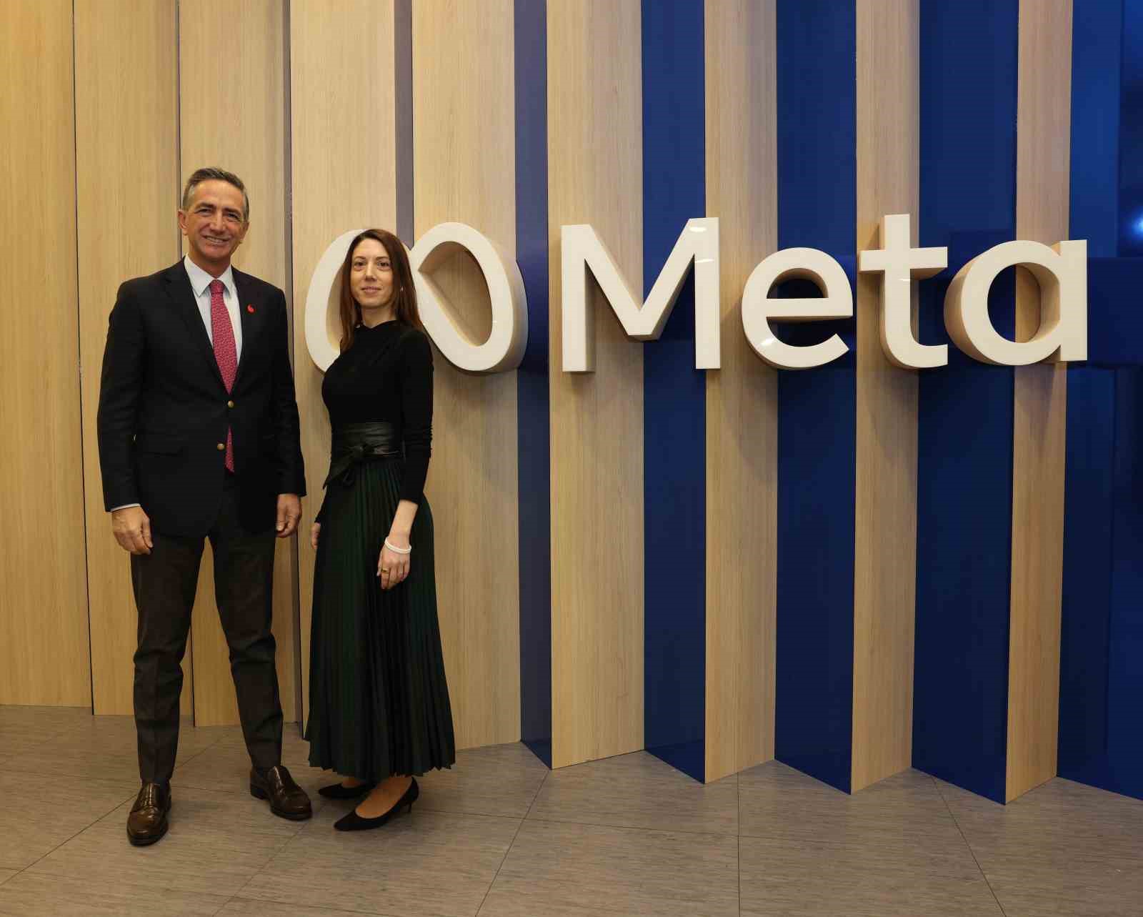 Vodafone Red ve Meta iş birliğinde yeni d&ouml;nem
