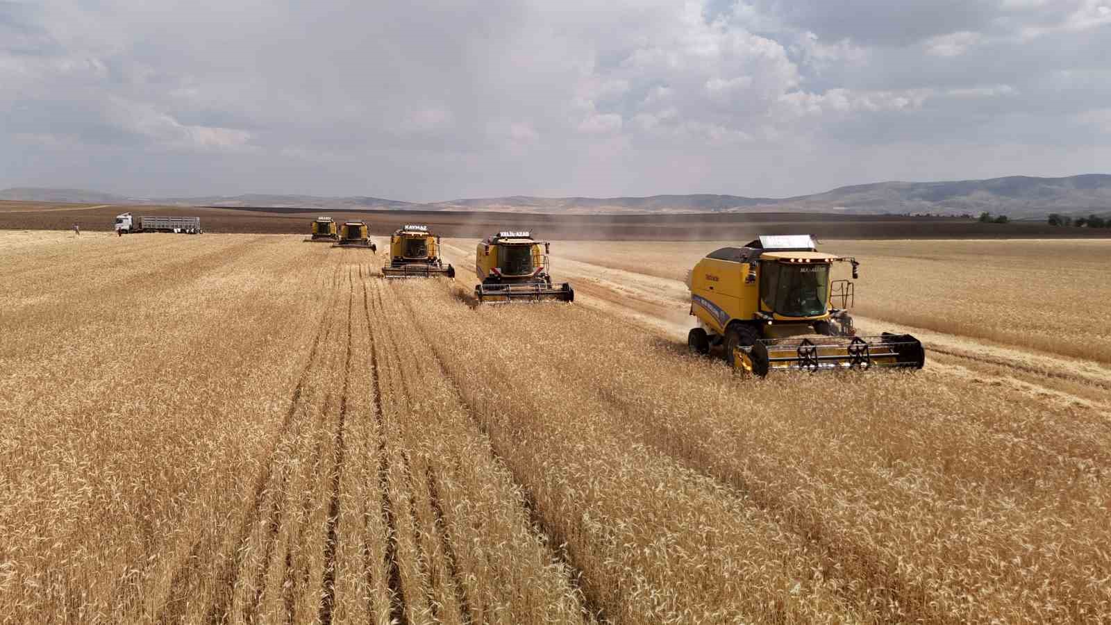 Yağan kar eridi, &ccedil;ift&ccedil;ilerin y&uuml;z&uuml; g&uuml;ld&uuml;
