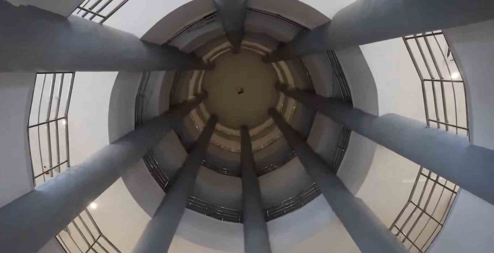 Antakya &ouml;ğretmenevi ve akşam sanat okulu inşaatında sona gelindi
