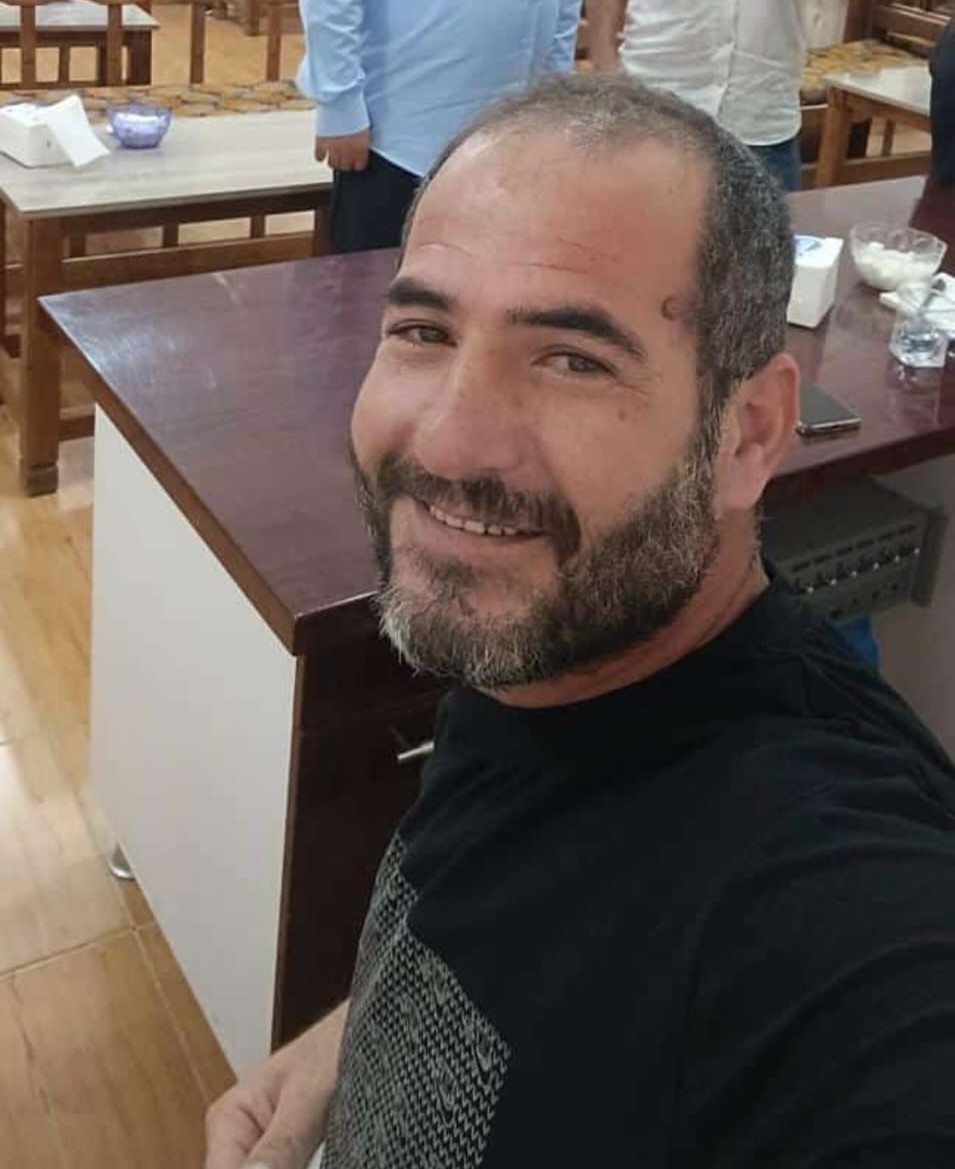 PVC ustası iş yerinde öldürüldü