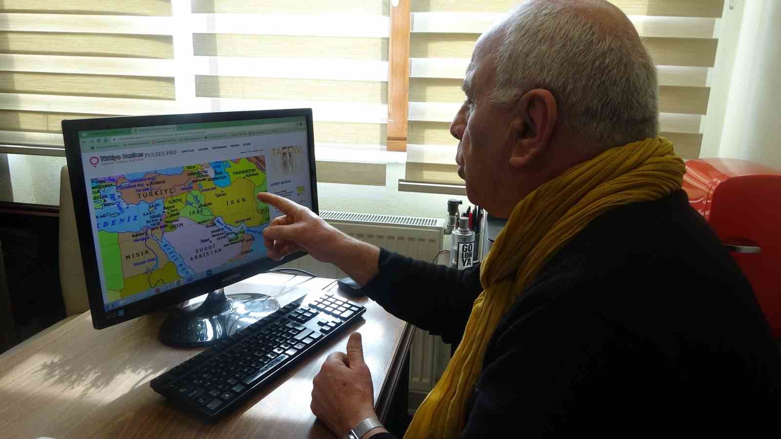 Dr. Mithat Atabay: "Savaşın yaklaşık olarak 4-5 hafta s&uuml;receği tahmin edilmektedir"
