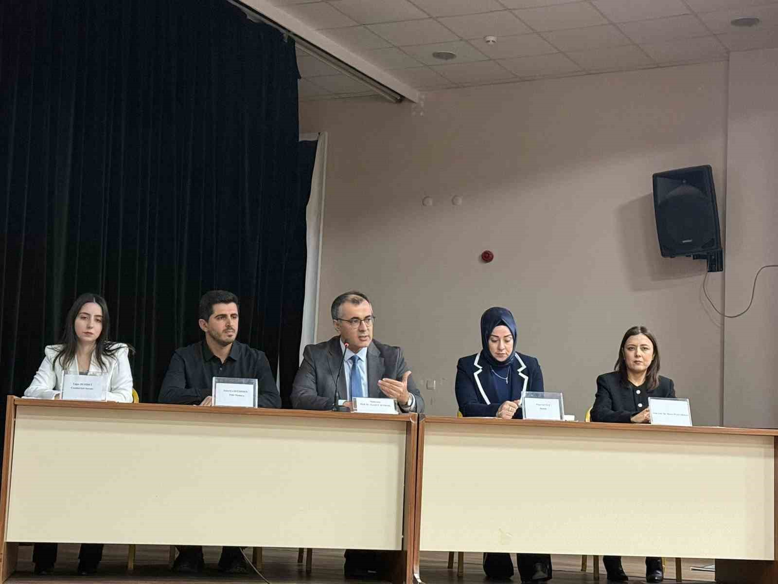 Bursa’da IBAN suistimallerine karşı uyarı: "Bir günlük gelir, bir ömür sabıka kaydı"