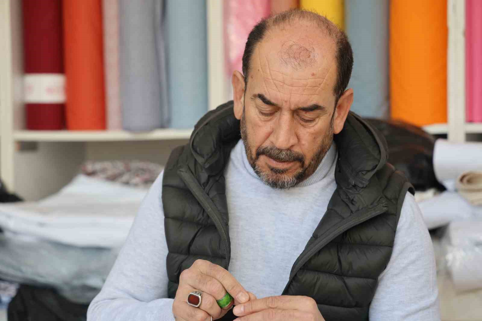 Kırşehir&rsquo;de yorgancılara kış bereketi
