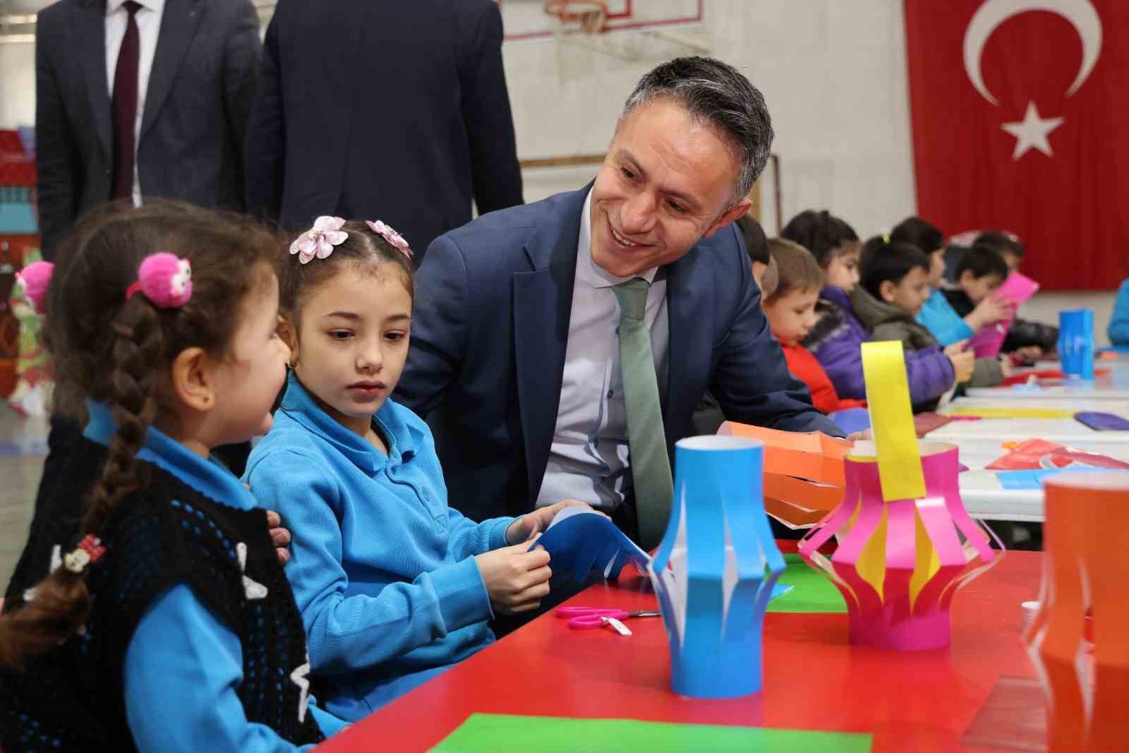 Niğde&rsquo;de Ramazan Şenlikleri coşkuyla başladı
