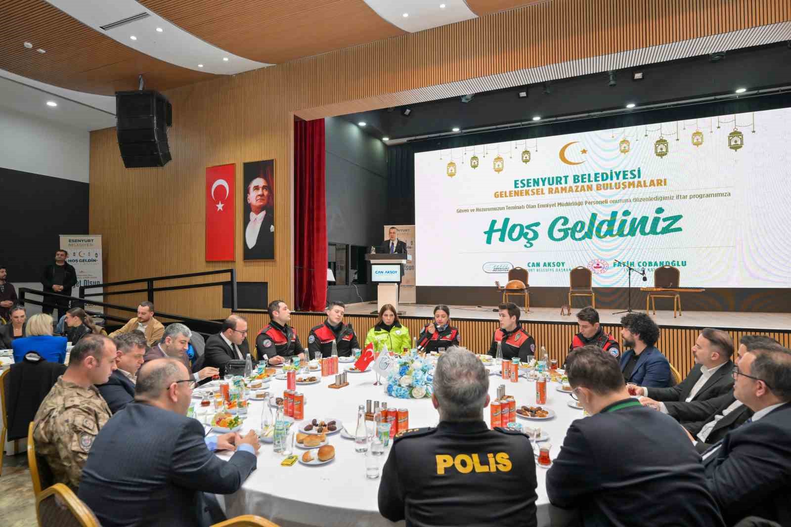 Esenyurt&rsquo;ta yeni Emniyet M&uuml;d&uuml;rl&uuml;ğ&uuml; binası geliyor
