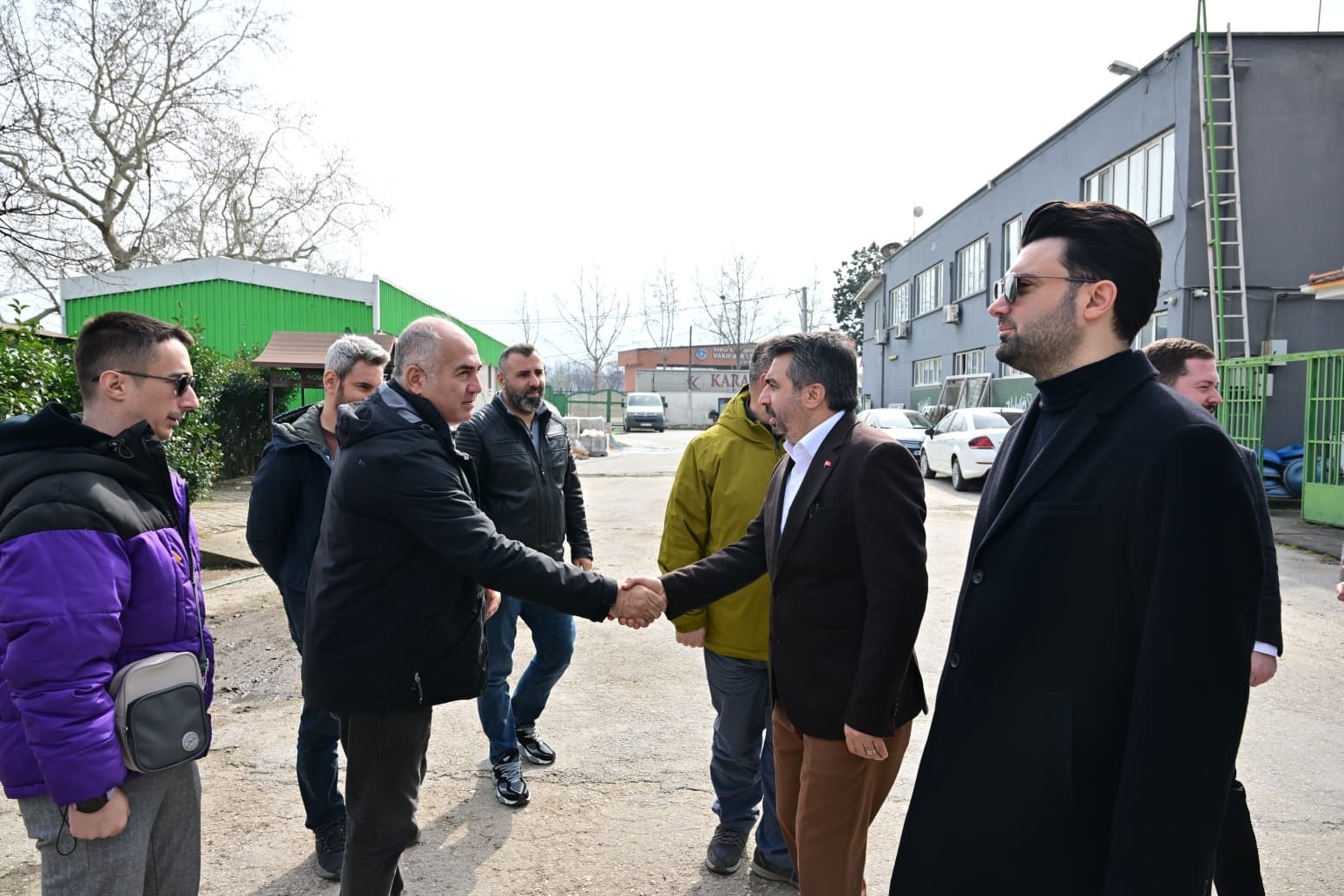 Vakıfk&ouml;y ruhu yeni destanlar yazacak

