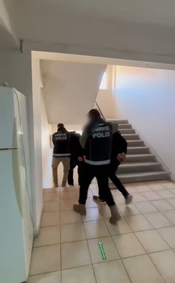 Tunceli’de uyuşturucu operasyonu: Yaklaşık 2 kilogram skunk ele geçirildi