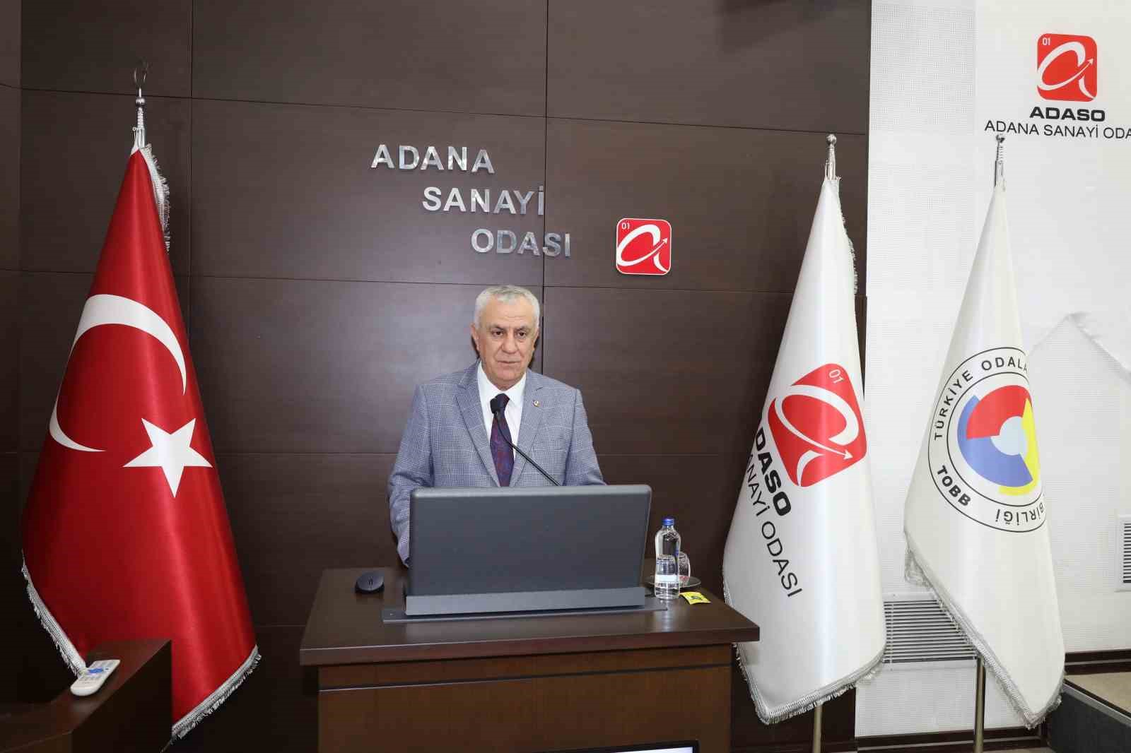 Başkan Kıvan&ccedil;: "Adana&rsquo;nın ihracatı Şubat ayında y&uuml;zde 17,8 arttı"
