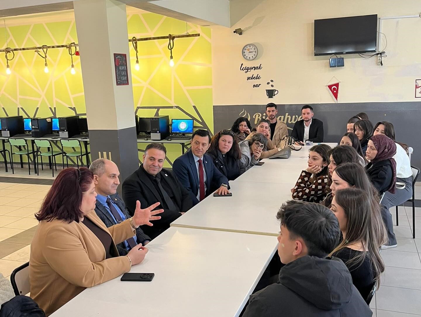 Havran MYO’da muhasebe ve vergi haftası programı